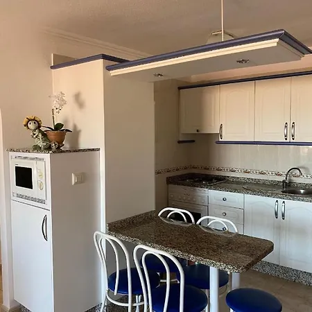 La Ola Apartment. Enjoy El Medano. 2 Bedrooms Апартаменты