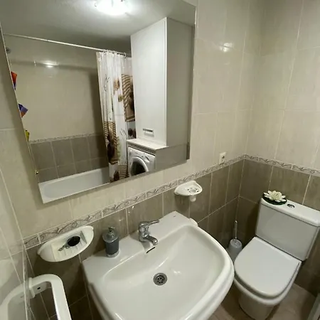 La Ola Apartment. Enjoy El Medano. 2 Bedrooms Апартаменты *