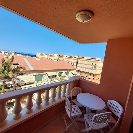 La Ola Apartment. Enjoy El Medano. 2 Bedrooms Апартаменты Эль-Медано