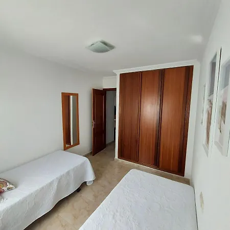 La Ola Apartment. Enjoy El Medano. 2 Bedrooms Эль-Медано