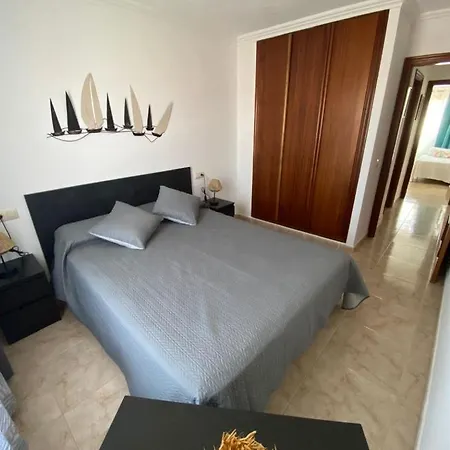 La Ola Apartment. Enjoy El Medano. 2 Bedrooms Апартаменты