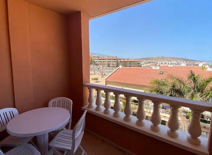 Apartament La Ola Apartment. Enjoy El Medano. 2 Bedrooms El Médano