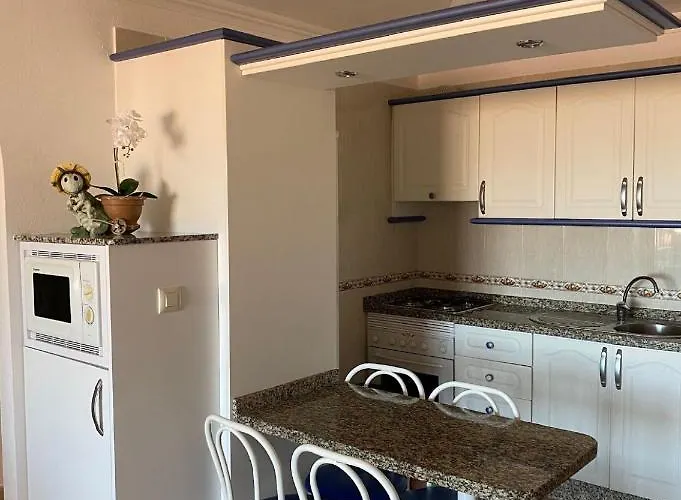 La Ola Apartment. Enjoy El Medano. 2 Bedrooms Apartament