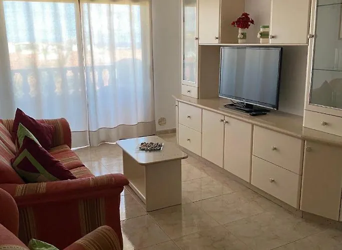 Apartament La Ola Apartment. Enjoy El Medano. 2 Bedrooms El Médano