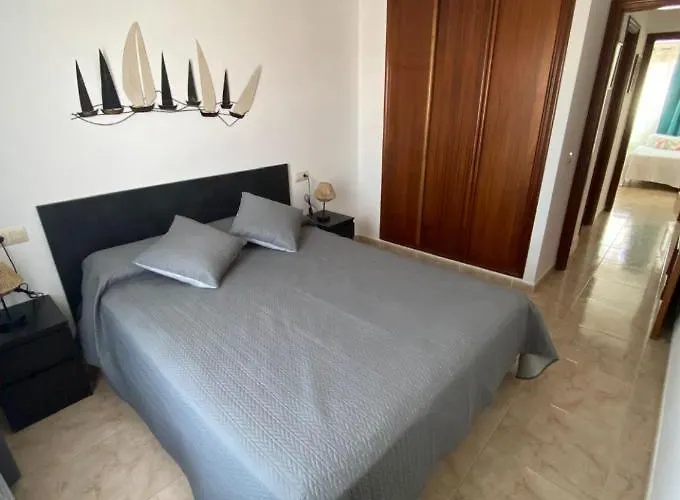 La Ola Apartment. Enjoy El Medano. 2 Bedrooms Apartament