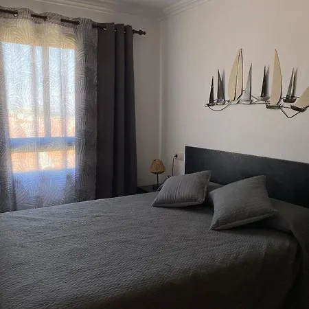 Lejlighed La Ola Apartment. Enjoy El Medano. 2 Bedrooms El Médano
