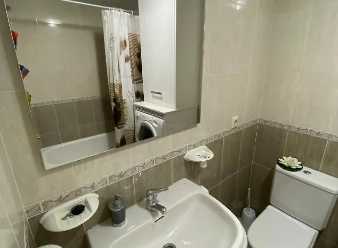 La Ola Apartment. Enjoy El Medano. 2 Bedrooms Appartement *