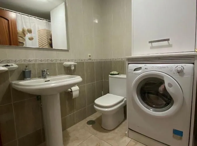 Appartamento La Ola Apartment. Enjoy El Medano. 2 Bedrooms El Médano