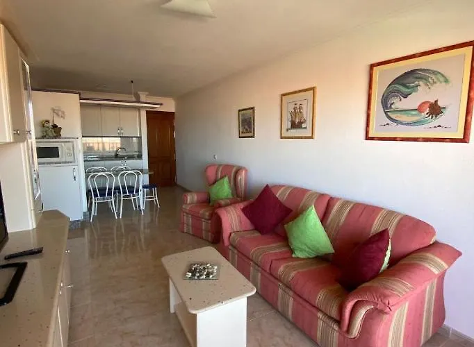 La Ola Apartment. Enjoy El Medano. 2 Bedrooms