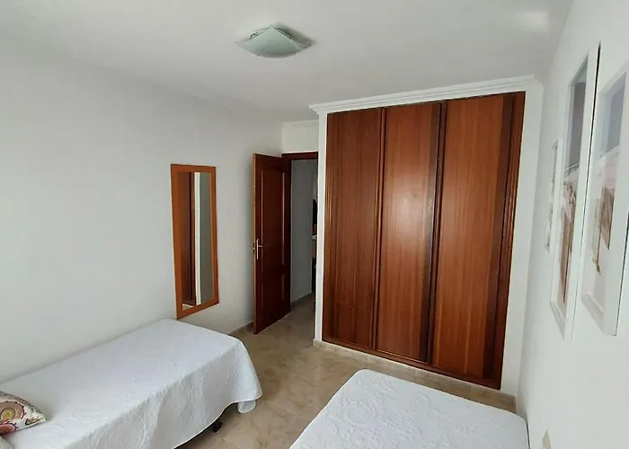La Ola Apartment. Enjoy El Medano. 2 Bedrooms El Médano