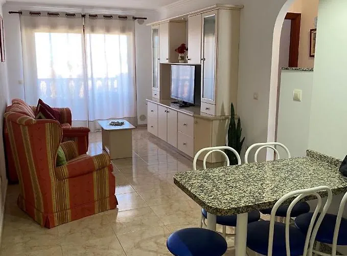 La Ola Apartment. Enjoy El Medano. 2 Bedrooms El Médano